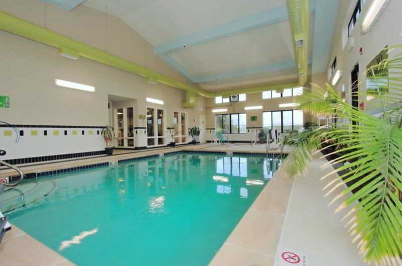 Comfort Inn Kansas City / Airport Bagian luar foto