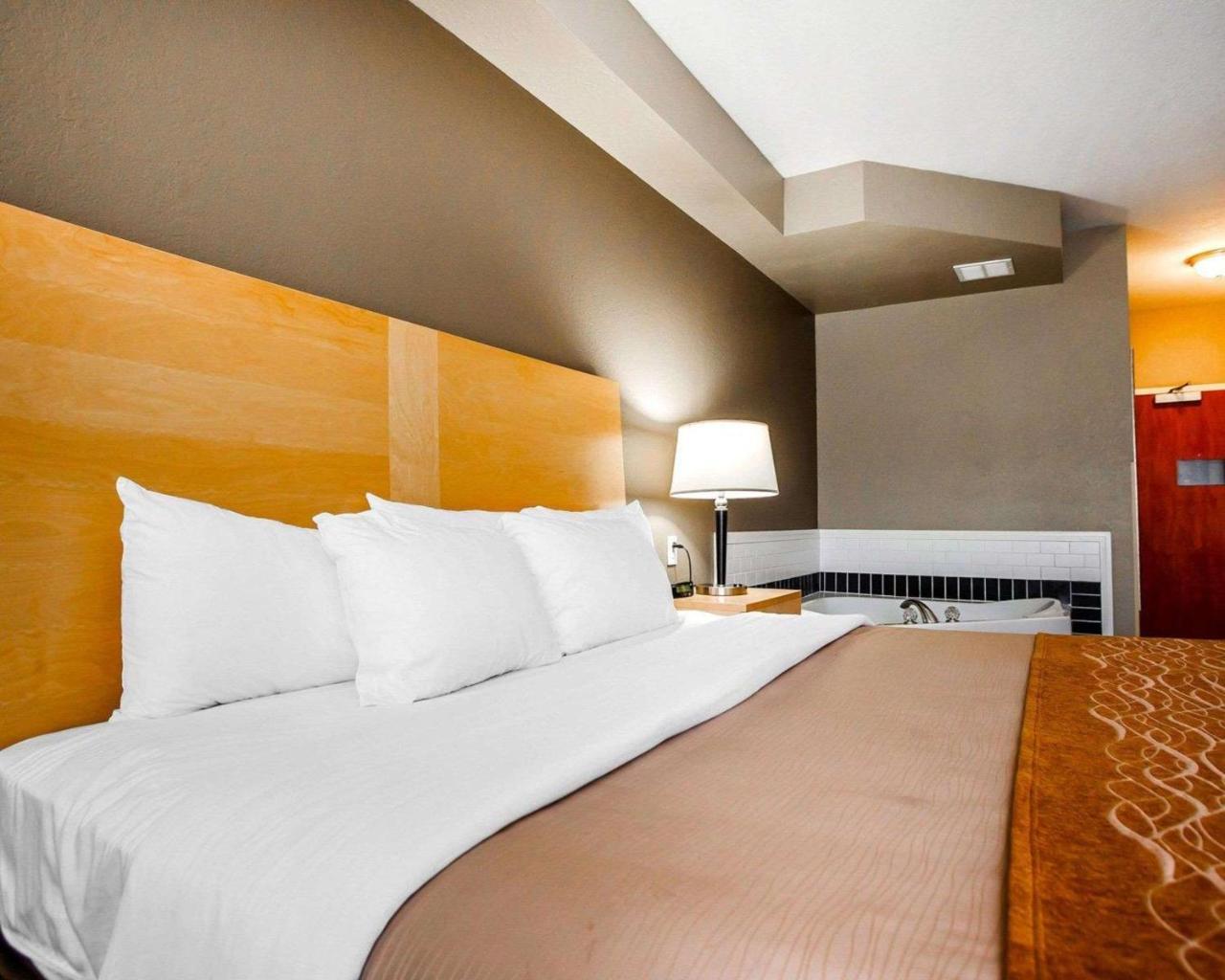 Comfort Inn Kansas City / Airport Bagian luar foto